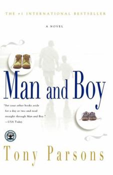 Paperback Man and Boy Book