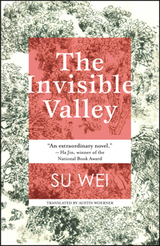 Paperback The Invisible Valley Book