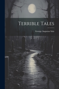 Paperback Terrible Tales Book