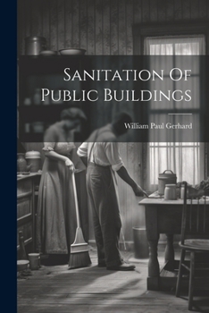 Paperback Sanitation Of Public Buildings Book