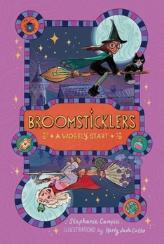Hardcover A Wobbly Start Book