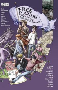 Free Country: A Tale of The Children's Crusade - Book #23 of the DC Universe Events