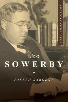 Hardcover Leo Sowerby Book