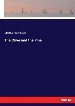 Paperback The Olive and the Pine Book