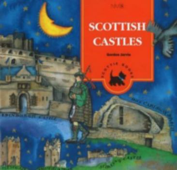 Paperback Scottish Castles Book