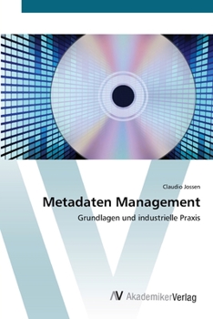 Paperback Metadaten Management [German] Book
