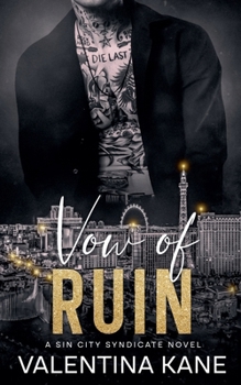 Paperback Vow of Ruin Book