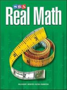 Paperback Real Math Student Edition - Grade 2 Book