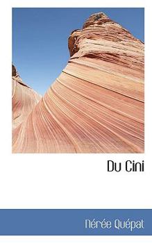 Paperback Du Cini [French] Book