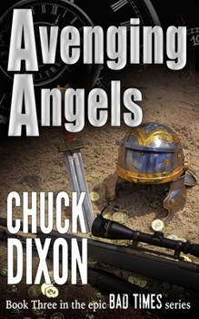 Paperback Avenging Angels Book