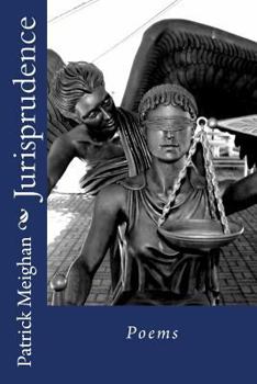 Paperback Jurisprudence: Poems Book