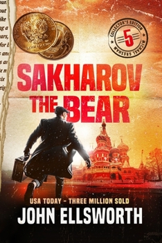 Sakharov the Bear - Book #6 of the Michael Gresham