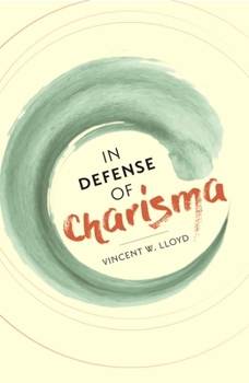 Hardcover In Defense of Charisma Book