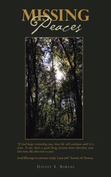 Paperback Missing Peaces Book
