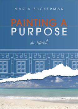 Paperback Painting a Purpose Book