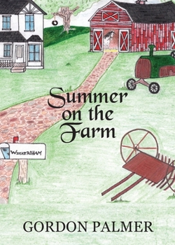 Paperback Summer On The Farm Book