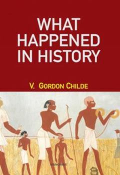 Hardcover What Happened in History Book