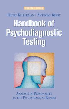 Hardcover Handbook of Psychodiagnostic Testing: Analysis of Personality in the Psychological Report Book
