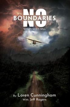 Paperback No Boundaries Within God's Will Book