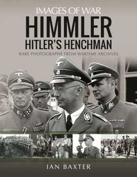Paperback Himmler: Hitler's Henchman Book