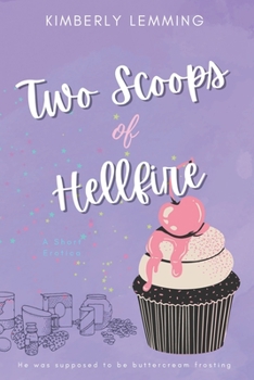 Paperback Two Scoops Of Hellfire Book