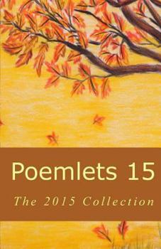 Paperback Poemlets 15 Book