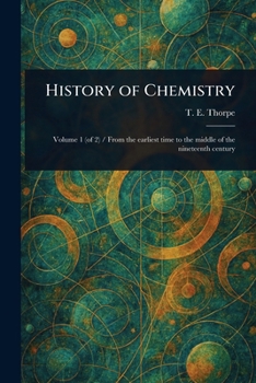 Paperback History of Chemistry Book