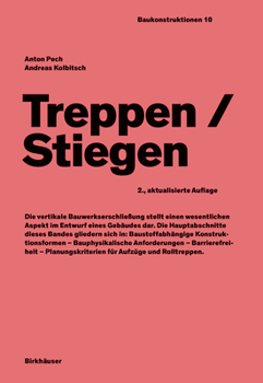 Hardcover Treppen-Stiegen [German] Book