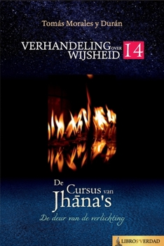 Paperback De Cursus van Jhāna´s: De Deur van de Eerlichting [Dutch] Book