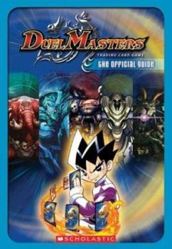 Paperback Duelmasters Official Guide Book