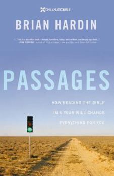 Paperback Passages: How Reading the Bible in a Year Will Change Everything for You Book