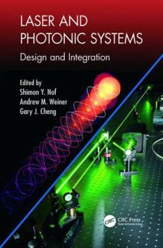 Paperback Laser and Photonic Systems: Design and Integration Book