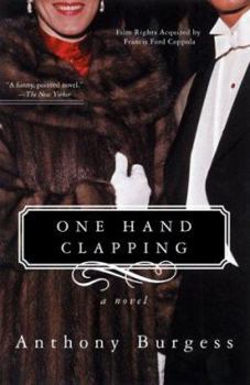 Paperback One Hand Clapping Book