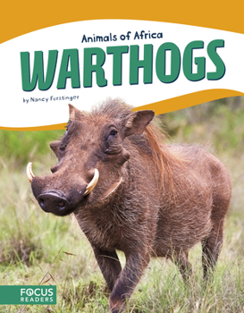 Paperback Warthogs Book