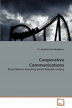 Paperback Cooperative Communications Book