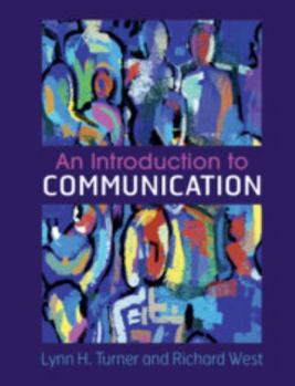 Paperback An Introduction to Communication Book