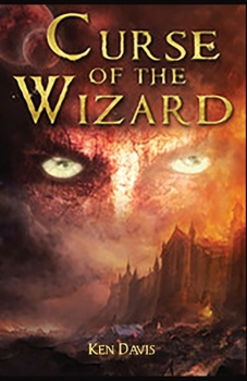 Paperback Curse of the Wizard Book