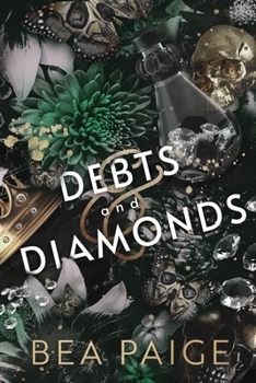 Paperback Debts and Diamonds Book