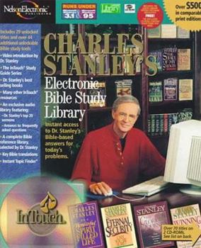 Charles Stanley's Electronic Bible Study Library: Dr. Stanley's Instant Guide to Bible-Based Answers for Today's Problems