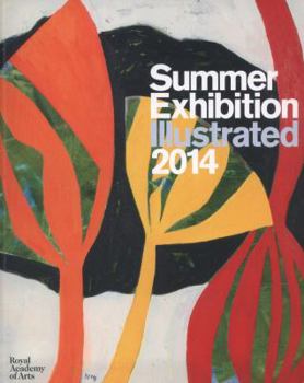 Paperback Summer Exhibition Illustrated 2014 /anglais Book