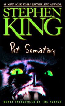 Mass Market Paperback Pet Sematary Book