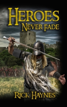 Paperback HEROES NEVER FADE 2nd EDITION Book