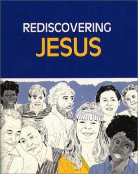 Paperback Rediscovering Jesus Book