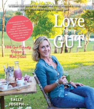 Paperback Love Your Gut Book
