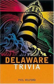 Paperback Delaware Trivia Book