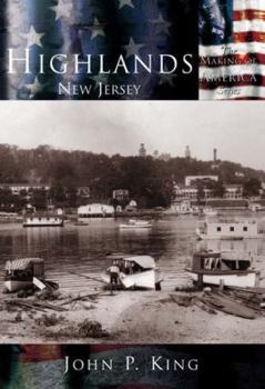 Paperback Highlands: New Jersey Book