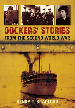 Paperback Dockers' Stories from the Second World War Book