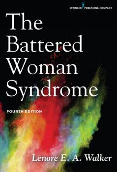 Paperback Battered Woman Syndrome Book