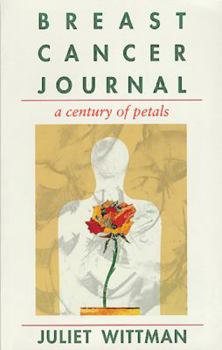 Paperback Breast Cancer Journal: A Century of Petals Book
