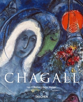 Paperback Chagall Book